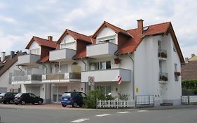 Pension Nickel Marktstraße 11 Alsbach-Hähnlein